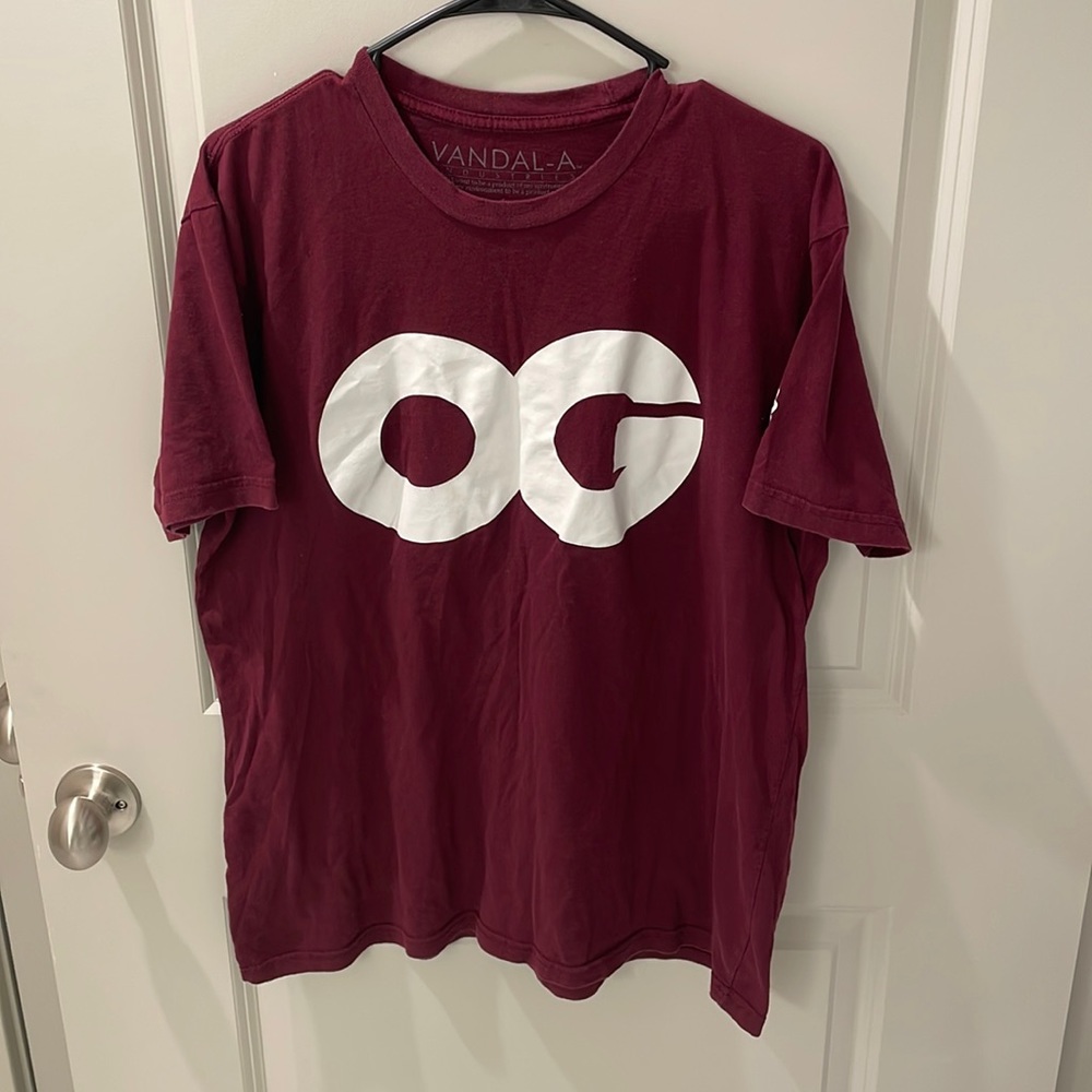 Vandal-A industries OG Tee